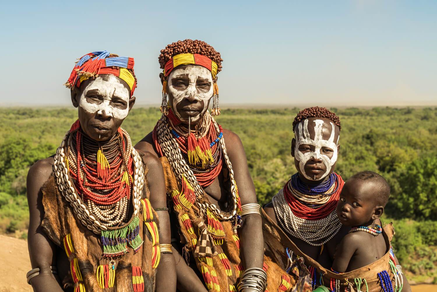 Tribes in Ethiopia