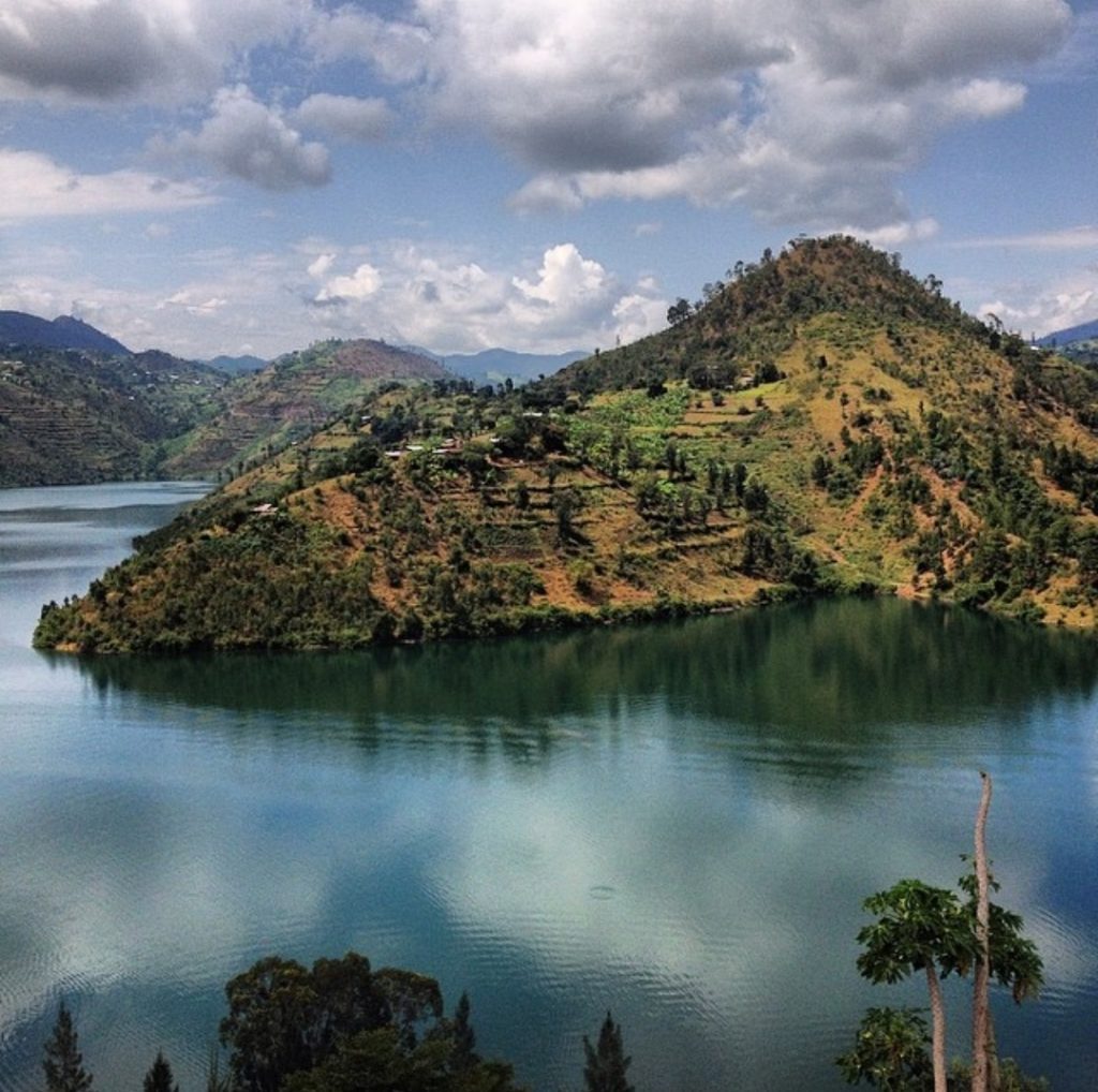 Facts About Lake Kivu