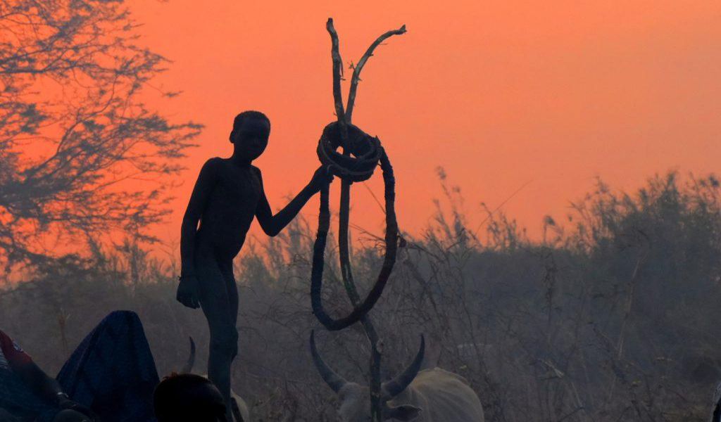 10-Days South Sudan Tribes Expedition 