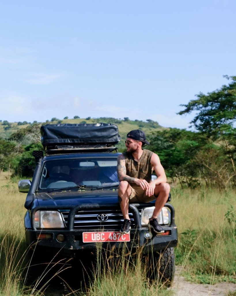 Safari en voiture de location (self-drive) en Tanzanie
