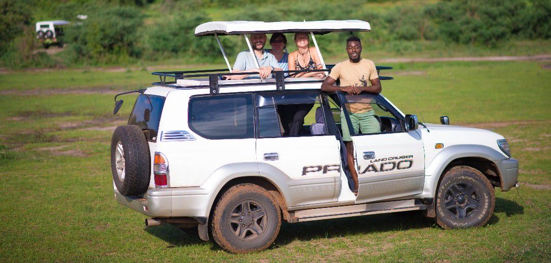 Car Rental in Uganda