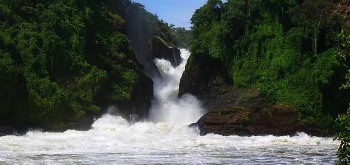 The 5 Days Murchison Falls