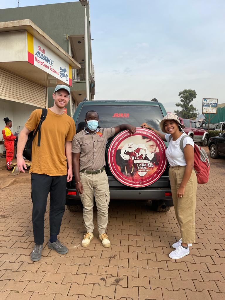 Car rental Kampala