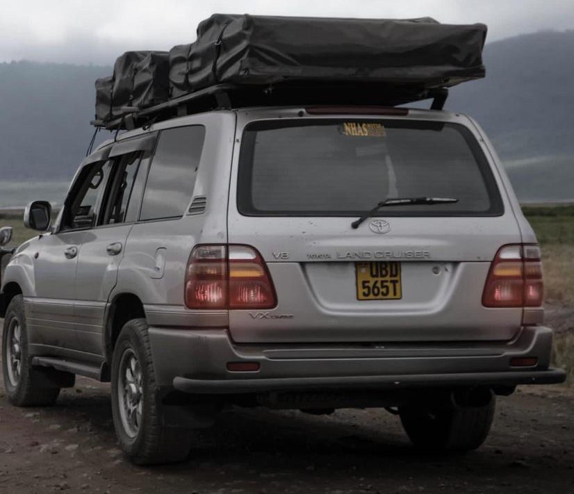 Car rent Uganda-Laba Africa Expeditions