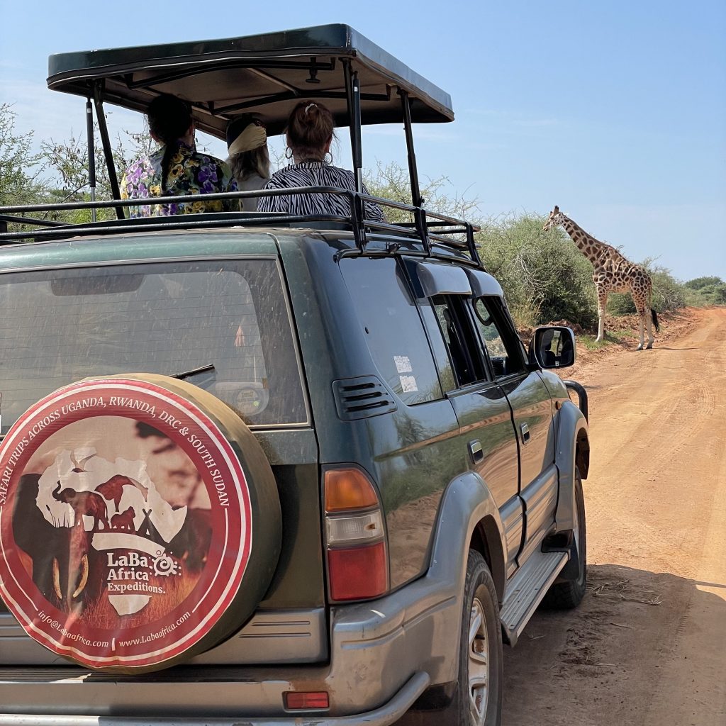Tips on Driving in Kenya