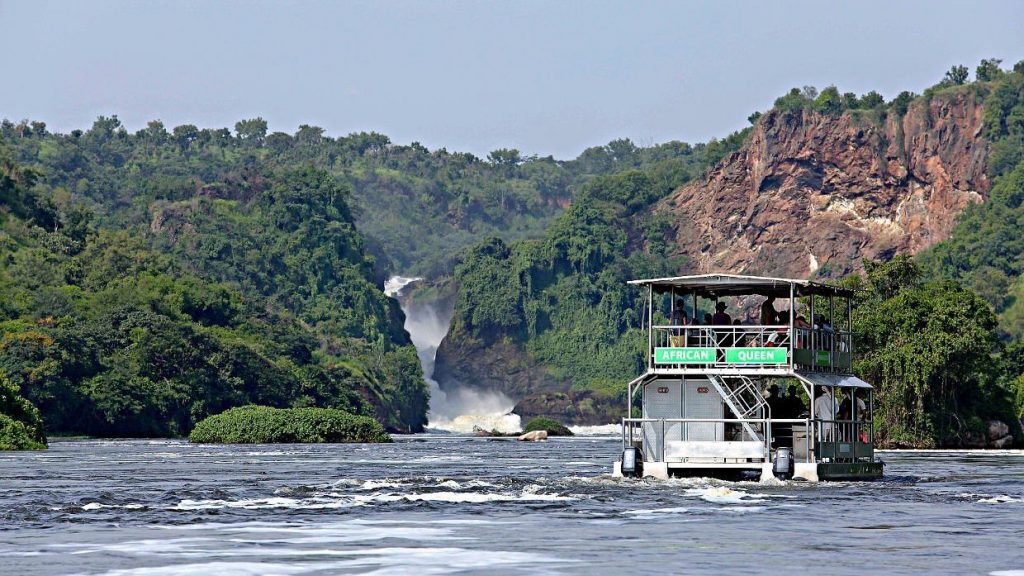 Entrance Fees for Murchison Falls National Park