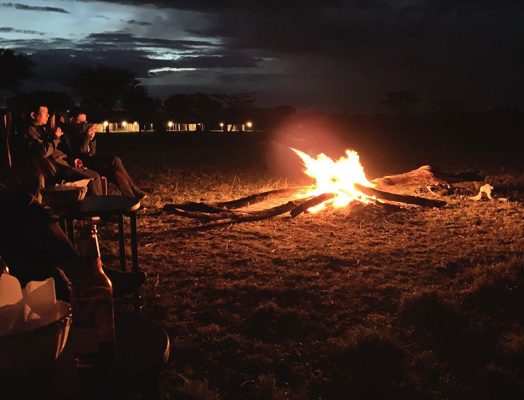 car rent Uganda camping sites - Laba Africa Expeditions