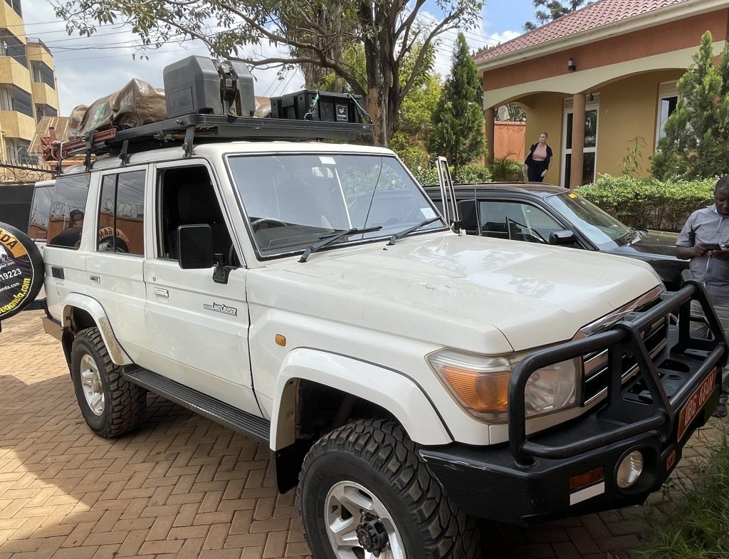 Tanzania Self-Drive safari