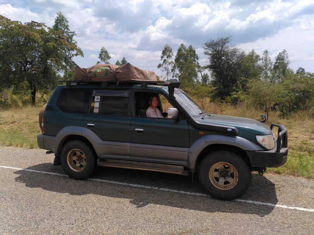 Tips for self-Drive Car rent in Uganda