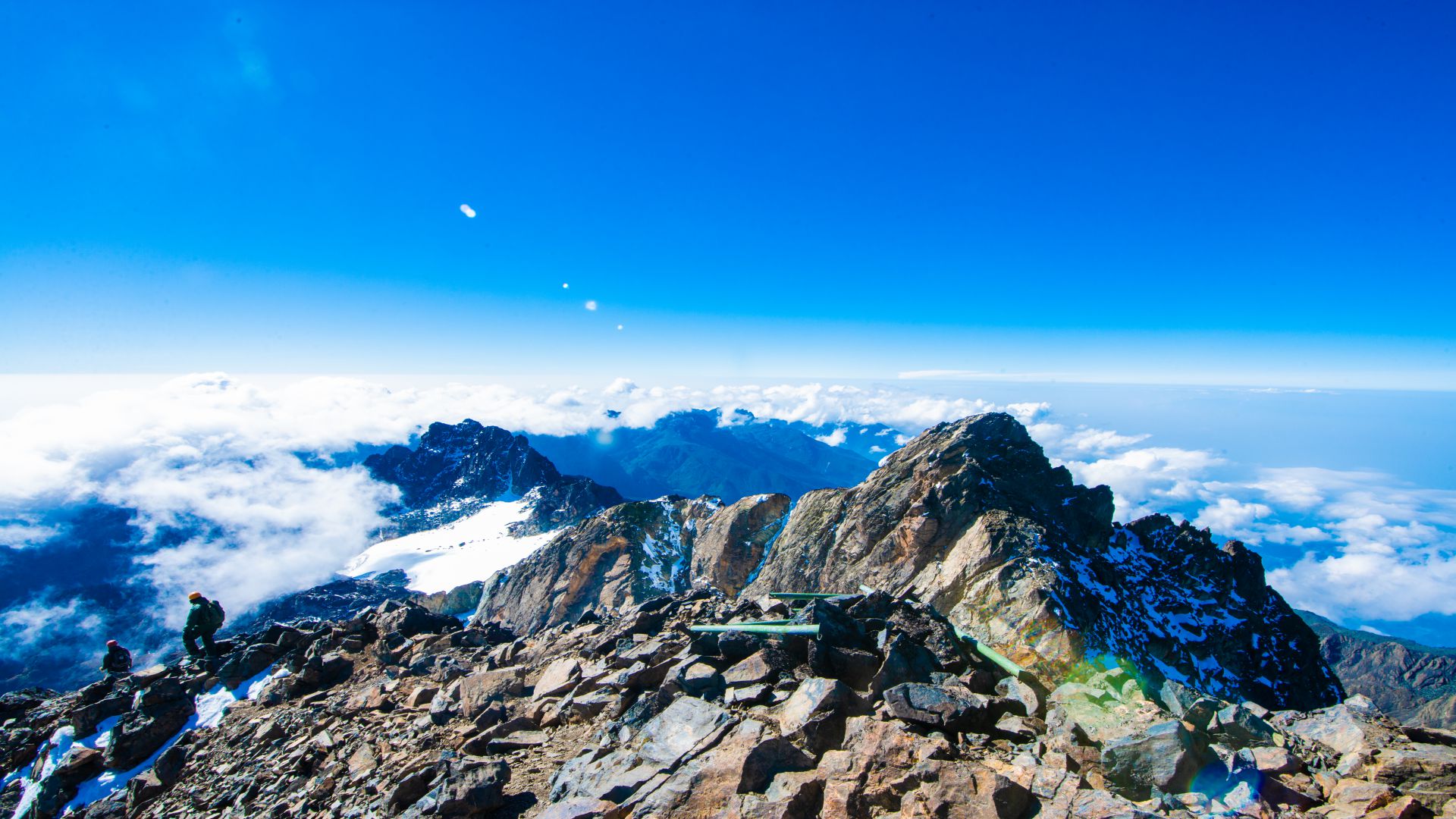 When Is the Best Time to Climb Mount Rwenzori?