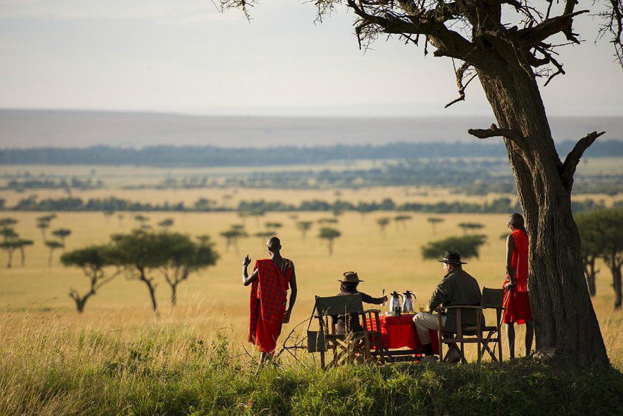 Masai Mara Luxury Safari