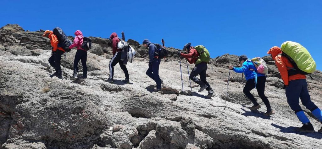 Kilimanjaro Hike-Marangu Route