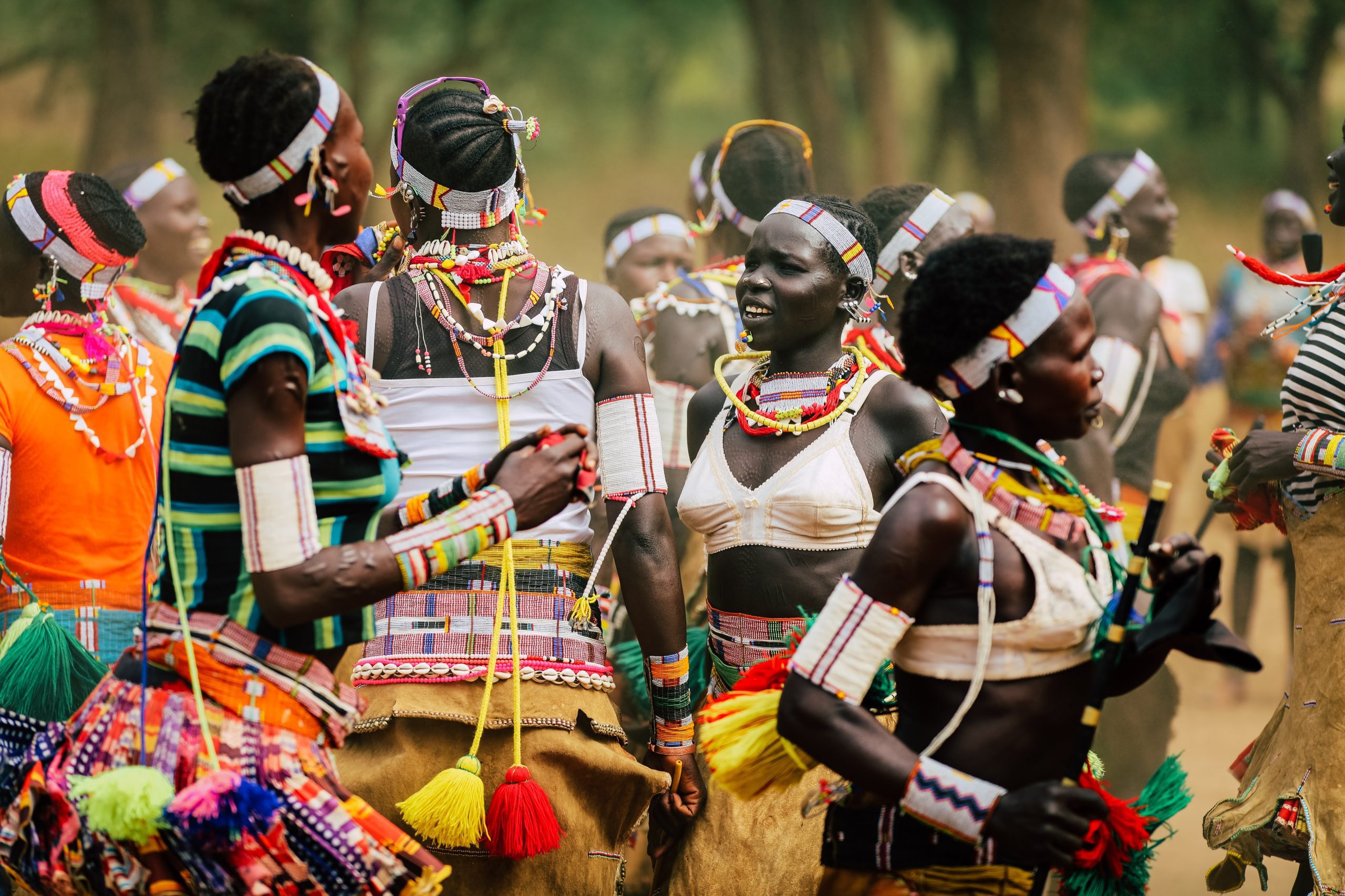 Roots Of Tradition In South Sudan MAHZGY Roots Of Tradition In South Sudan MAHZGY