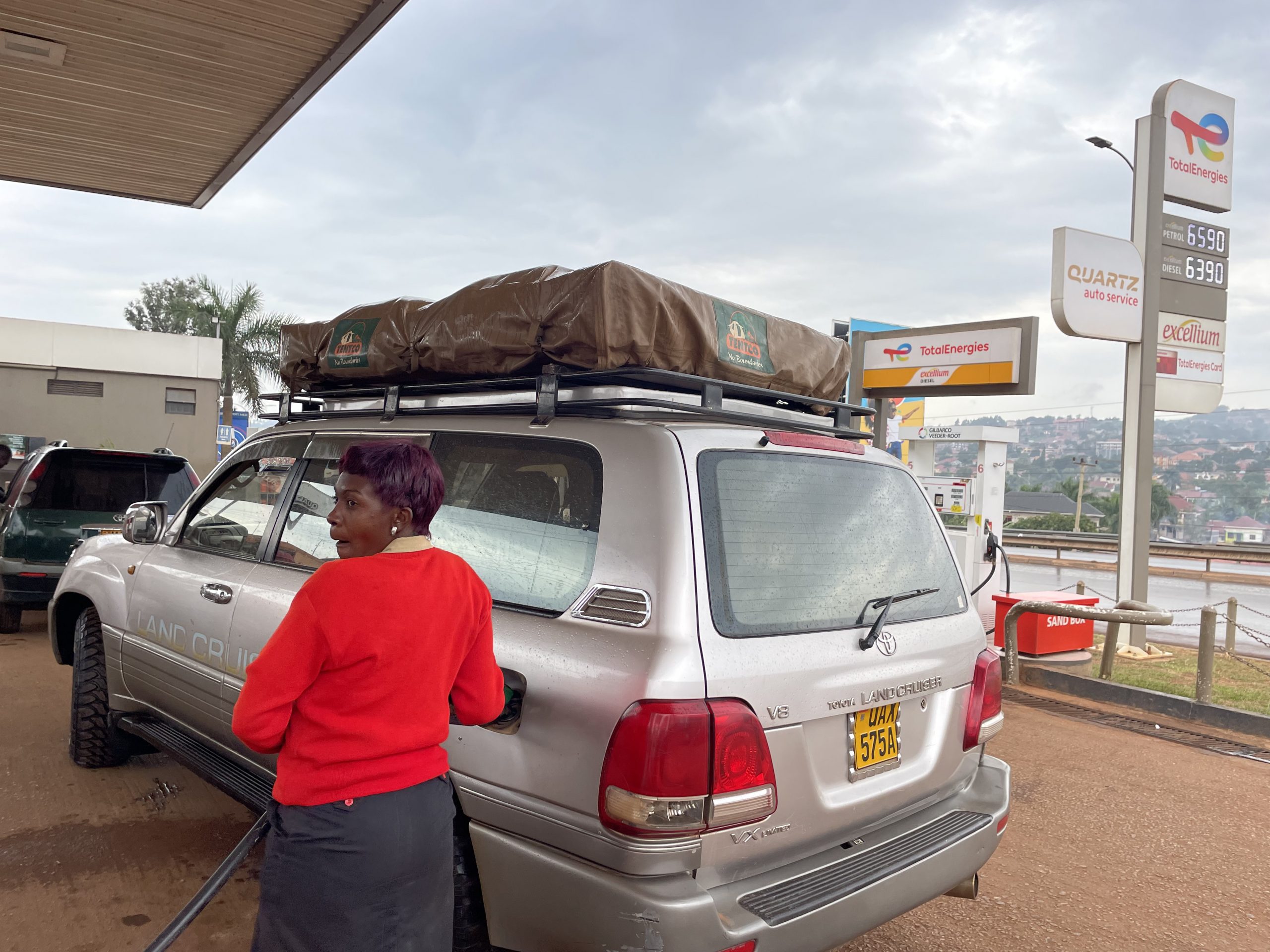 Car Rental with Roof Tent In Uganda - Pros and Cons