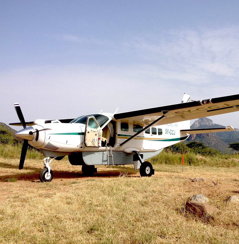 6-Days Uganda Fly-Safari