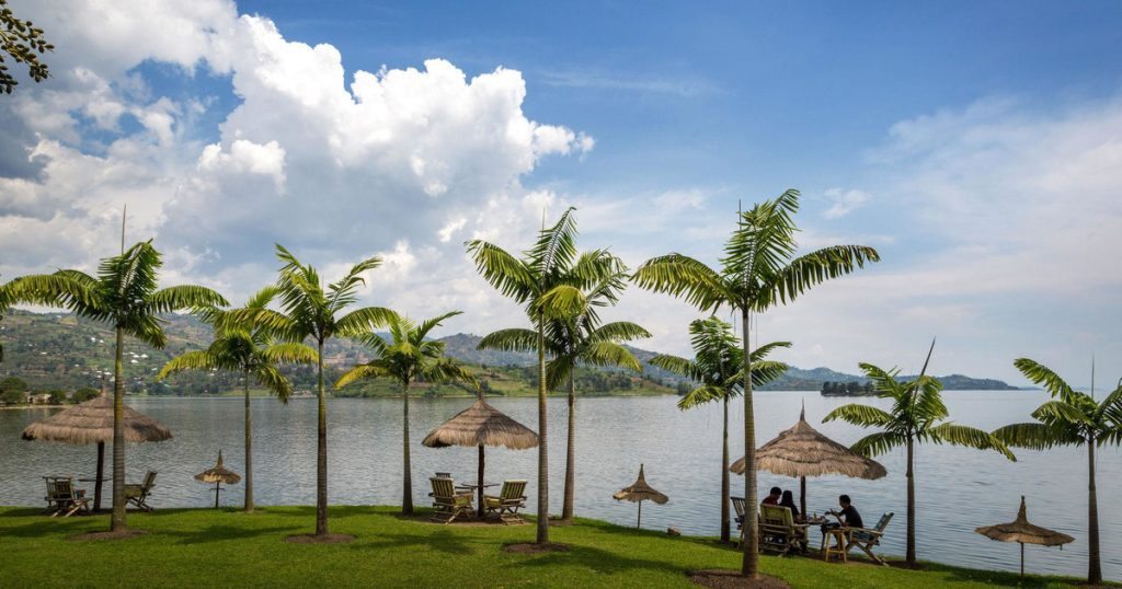 Facts About Lake Kivu