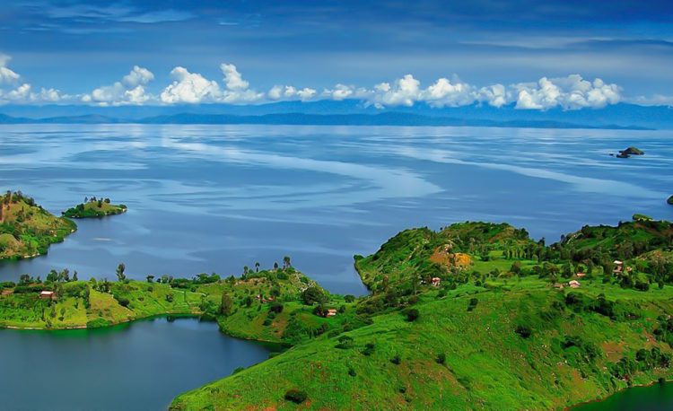 Lake Kivu Rwanda Lake Kivu Rwanda