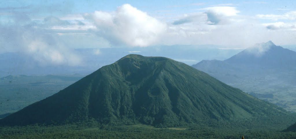 The Virunga Mountains