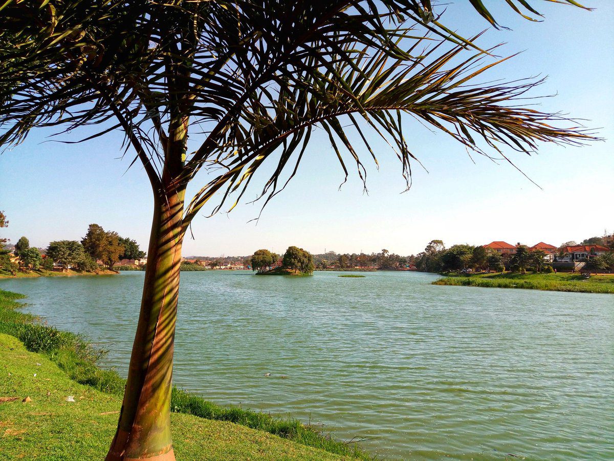 Kabaka's Lake