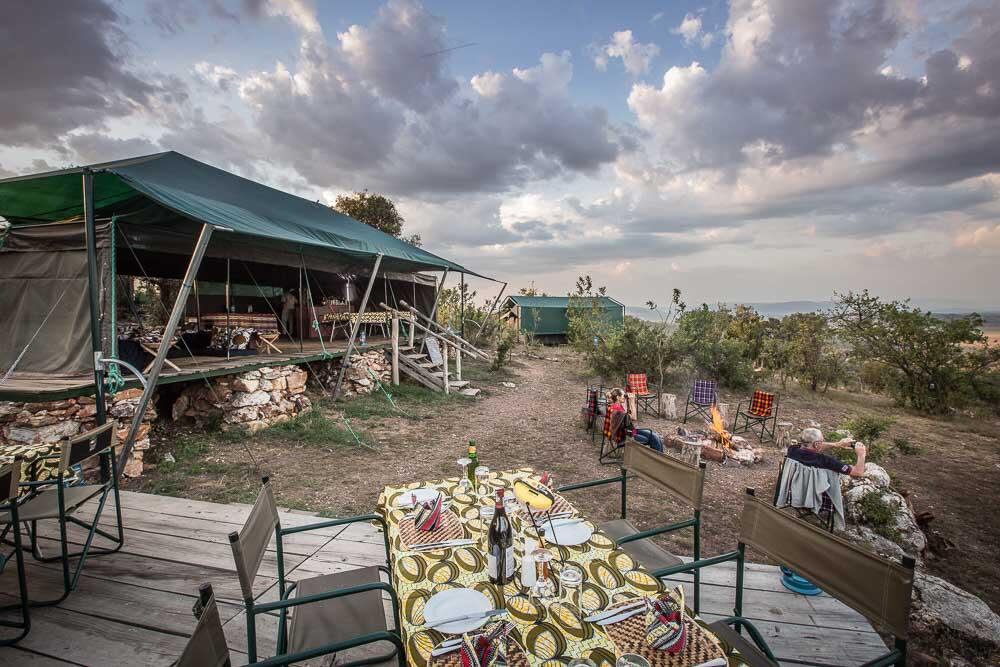 Accommodation in Akagera National Park