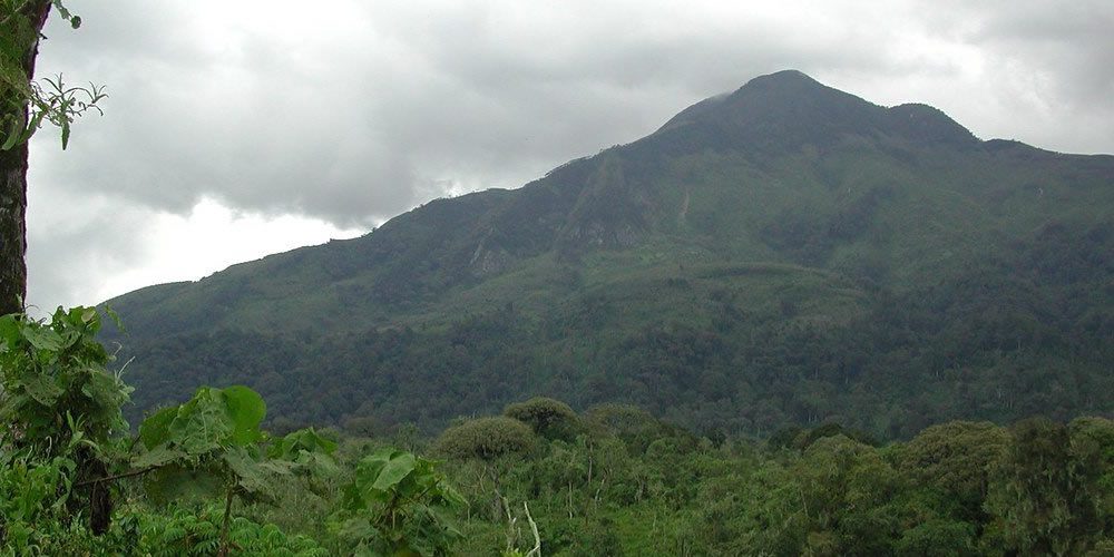 Kahuzi Beiga National park