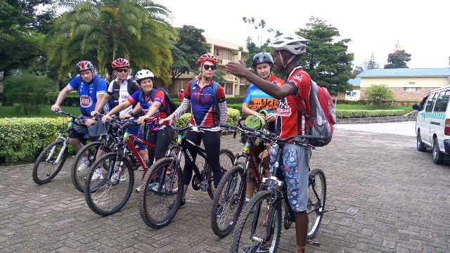 Cycling Tours in Uganda and Rwanda