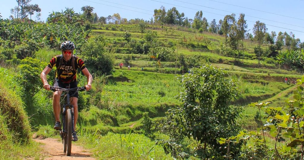 Cycling Tours in Rwanda