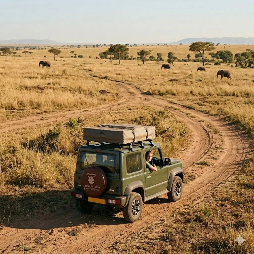 Suzuki Jimny 4x4